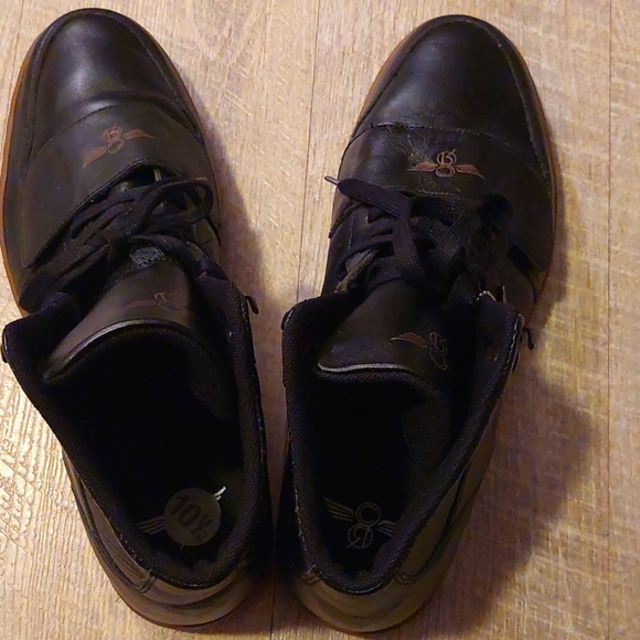 Men's Creative Recreation Midtop 10.5 - Picture 4 of 8